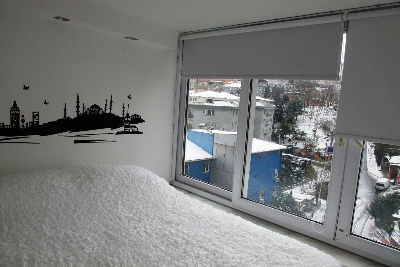 Fulya Evleri Apartment *